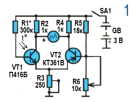 datchik ikl1